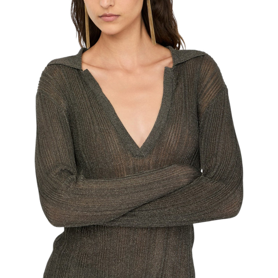 Maglia donna lurex®