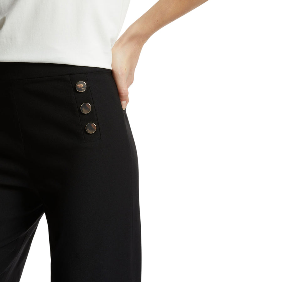 Pantaloni donna marinière
