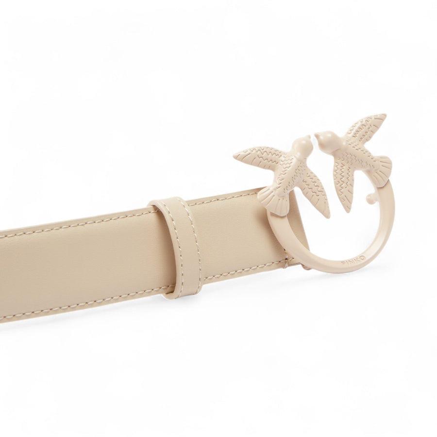 Cintura donna con fibbia colorata 3cm