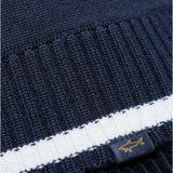 Maglia uomo girocollo in lana vergine