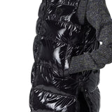 Gilet donna Graffetta trapuntato Pinko in nylon