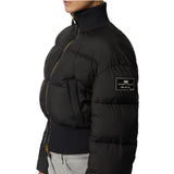 Piumino donna in tessuto tecnico