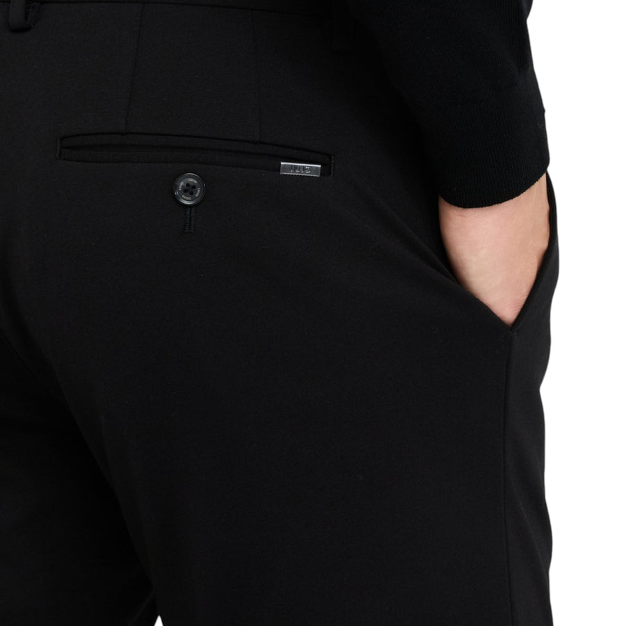 Pantaloni uomo chino slim fit