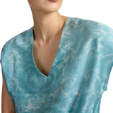 Blusa donna stampata