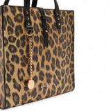 Borsa donna piccola animalier