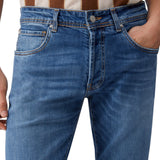Jeans uomo slim fit