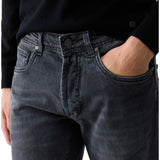 Jeans uomo straight