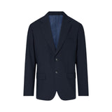 Blazer uomo in misto lana
