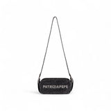 Borsa donna Camera Case Strass All Over