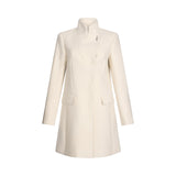 Cappotto donna in panno double
