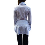 Camicia donna slim-fit