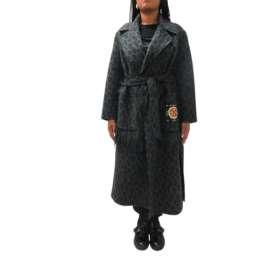 Cappotto donna 11 LOVE IS GLAMOUR