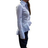 Camicia donna slim-fit