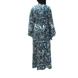 Abito donna con stampa