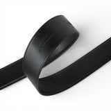 Cintura alta Love Birds in pelle 4cm