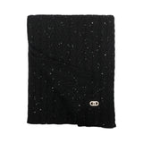 Sciarpa donna con paillettes