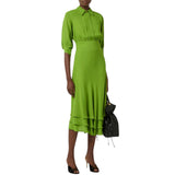 Abito donna  donna  in georgette di viscosa di Elisabetta Franchi