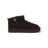 Stivaletti donna in suede