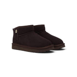 Stivaletti donna in suede