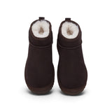 Stivaletti donna in suede