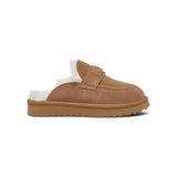 Sabot donna in suede