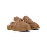 Sabot donna in suede