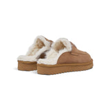Sabot donna in suede