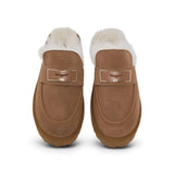 Sabot donna in suede