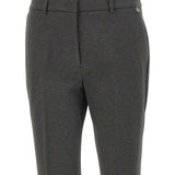 Pantaloni donna a sigaretta