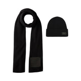 Set  donna berretto e sciarpa