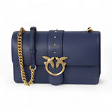 Borsa donna a mano media Love Bag One in pelle