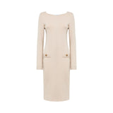 Abito donna in maglia