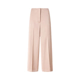 Pantaloni donna  in satin