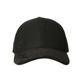 Cappello uomo da baseball in tessuto