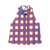 Camicia donna check