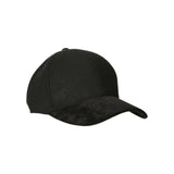 Cappello uomo da baseball in tessuto