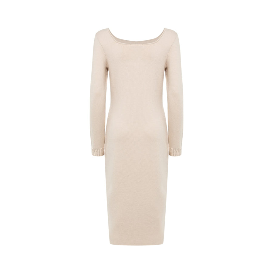Abito donna in maglia