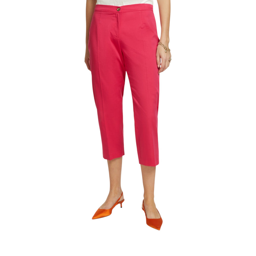 Pantaloni donna Capri