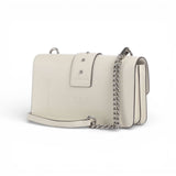 Borsa a tracolla piccola Love Bag One in pelle
