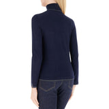 Dolcevita donna con dettagli in lurex®