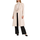 Cappotto donna in lana