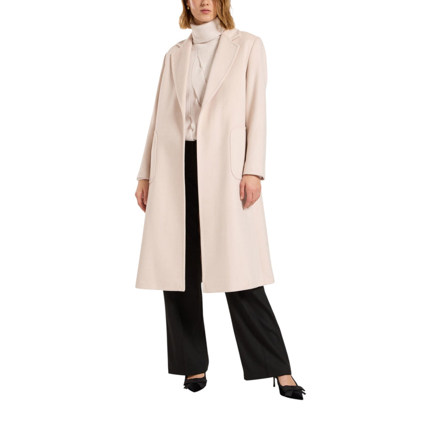 Cappotto donna in lana