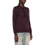 Polo in maglia