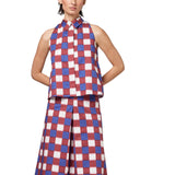 Camicia donna check