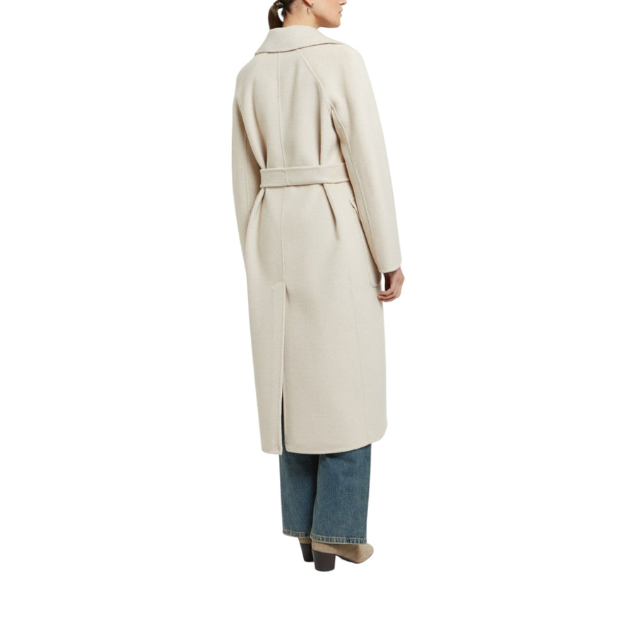 Cappotto donna doppiopetto