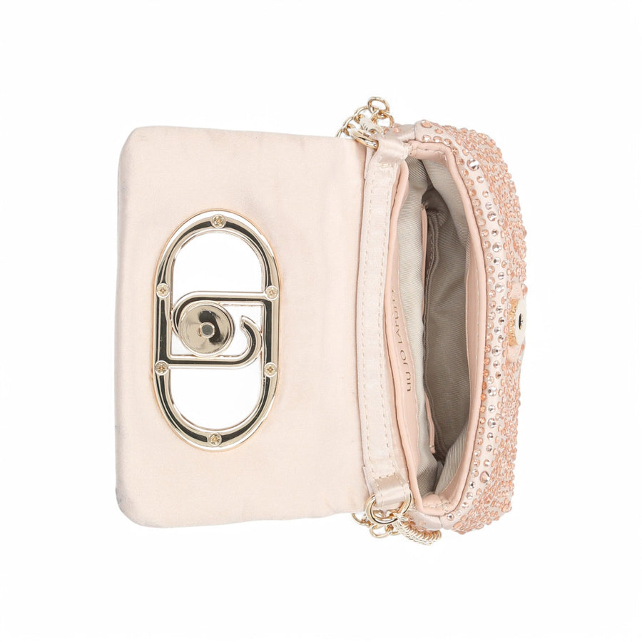 Mini borsa donna LaPuffy con strass