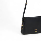 Borsa donna a tracolla Mini One, Two, Three Bag in pelle