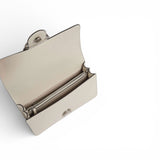 Borsa a tracolla piccola Love Bag One in pelle