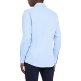 Camicia uomo in cotone stampato