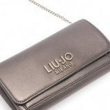 Portafoglio donna Liu Jo Better con catena